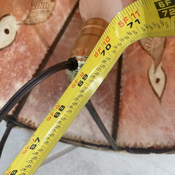 Vintage Moroccan Lamp - Picture 13 of 13